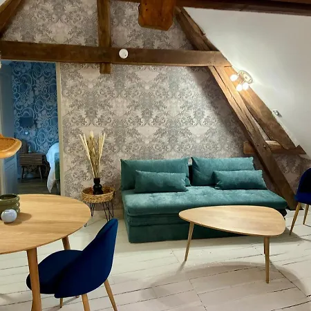 L Escale Troyenne - T31 Appartamento *