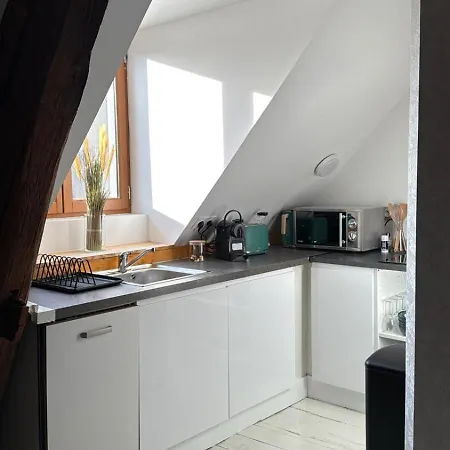 Appartamento L Escale Troyenne - T31 *