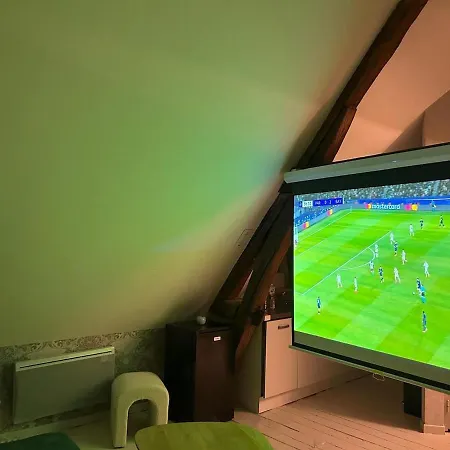 L Escale Troyenne - T31 Appartamento