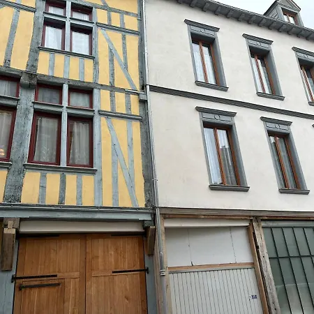 L Escale Troyenne - T31 Appartamento *