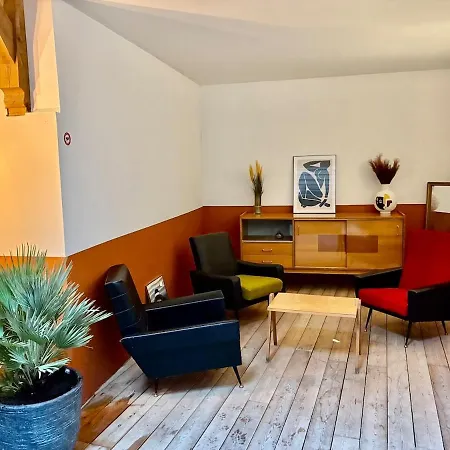 L Escale Troyenne - T31 Appartamento