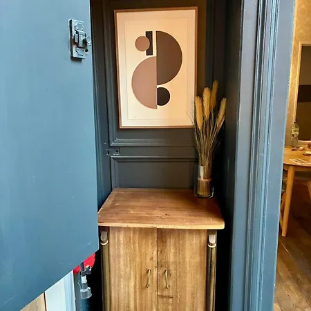 L Escale Troyenne - T31 Appartamento *