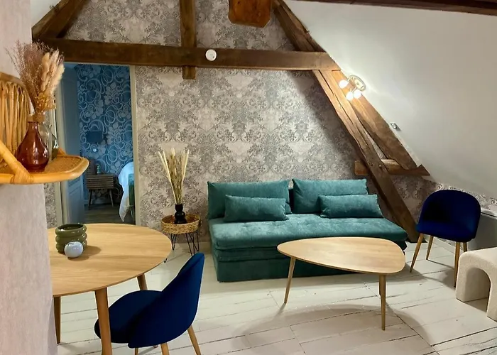 L Escale Troyenne - T31 아파트 *