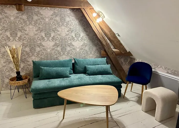 L Escale Troyenne - T31 Troyes