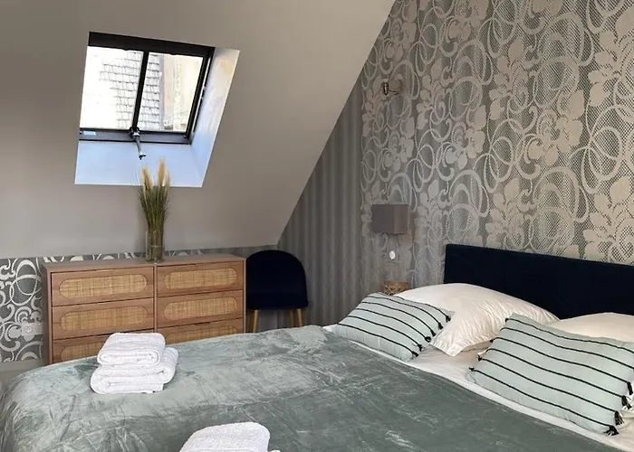 아파트 L Escale Troyenne - T31