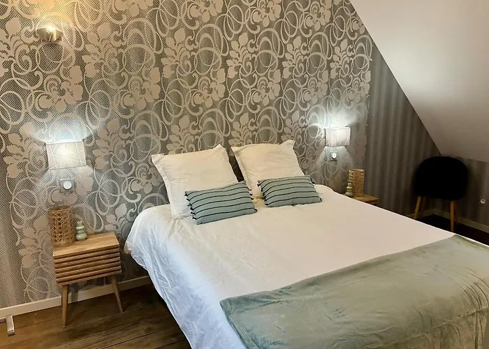 아파트 L Escale Troyenne - T31 트루아