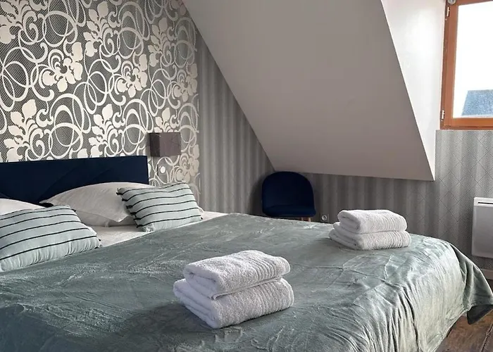 L Escale Troyenne - T31 Lägenhet *