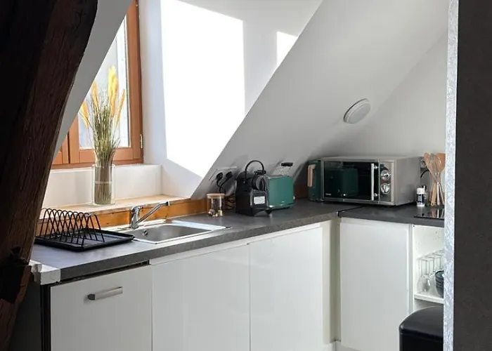 Lägenhet L Escale Troyenne - T31 *