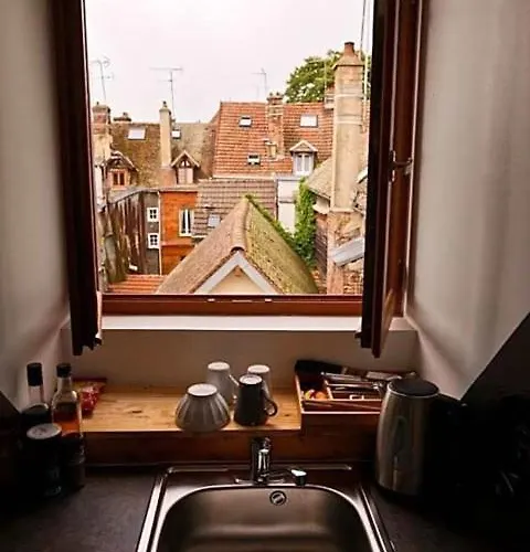 L Escale Troyenne - T31 Lägenhet