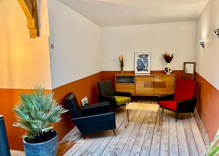 L Escale Troyenne - T31 Lägenhet