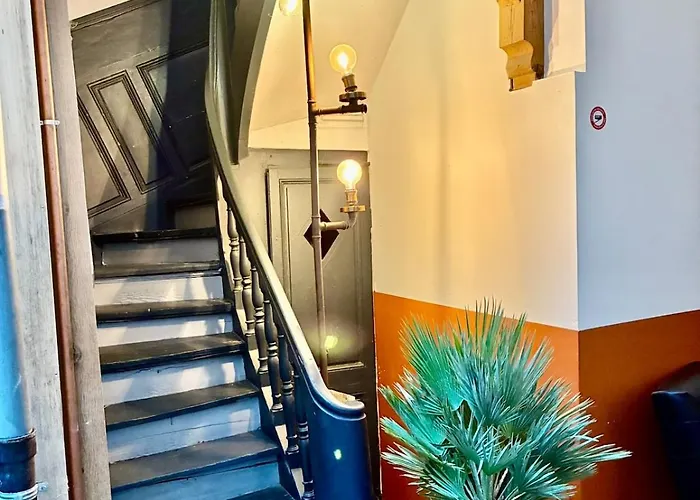 L Escale Troyenne - T31 Lägenhet